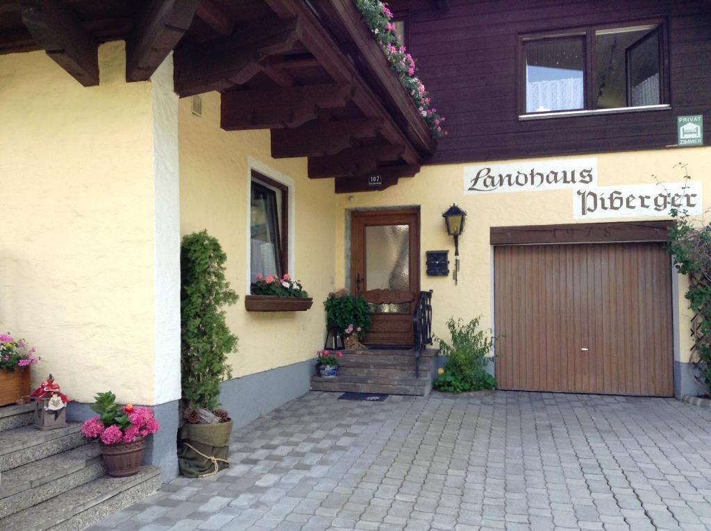 Landhaus Piberger - Zell Am See Kaprun Summer Card Included Extérieur photo
