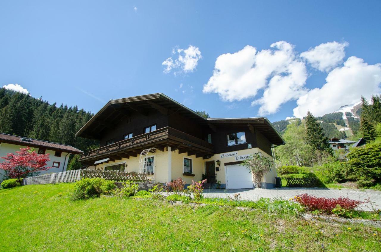 Landhaus Piberger - Zell Am See Kaprun Summer Card Included Extérieur photo