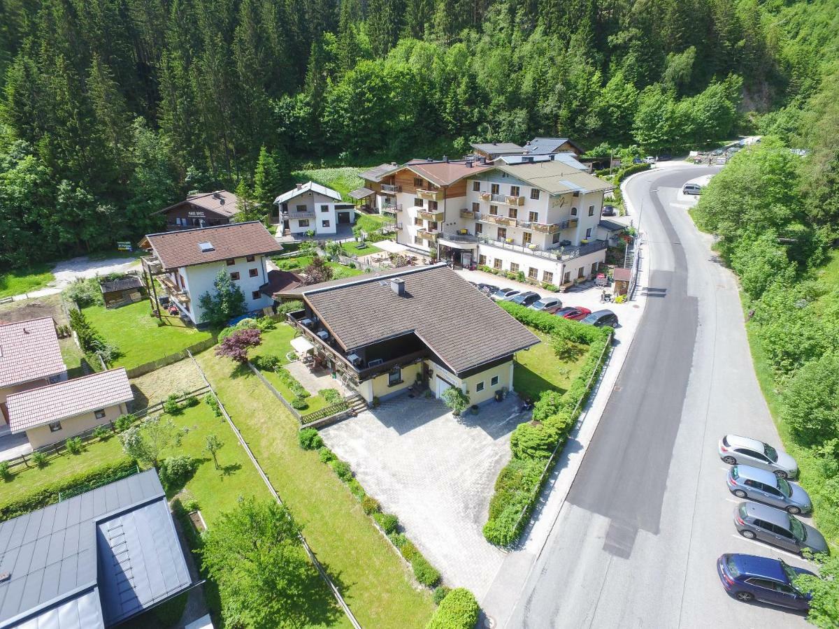 Landhaus Piberger - Zell Am See Kaprun Summer Card Included Extérieur photo