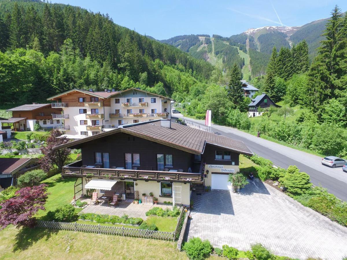 Landhaus Piberger - Zell Am See Kaprun Summer Card Included Extérieur photo