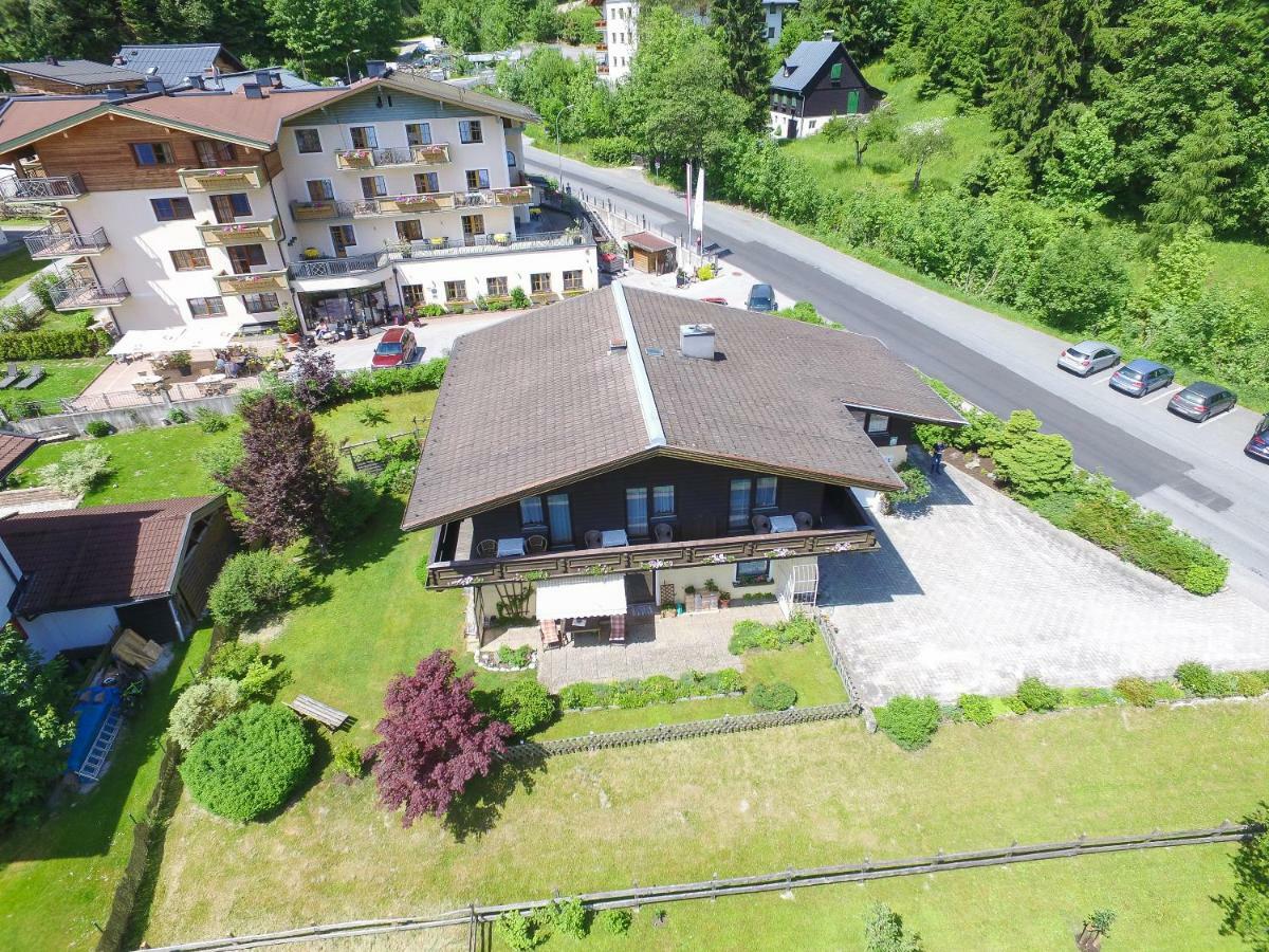 Landhaus Piberger - Zell Am See Kaprun Summer Card Included Extérieur photo