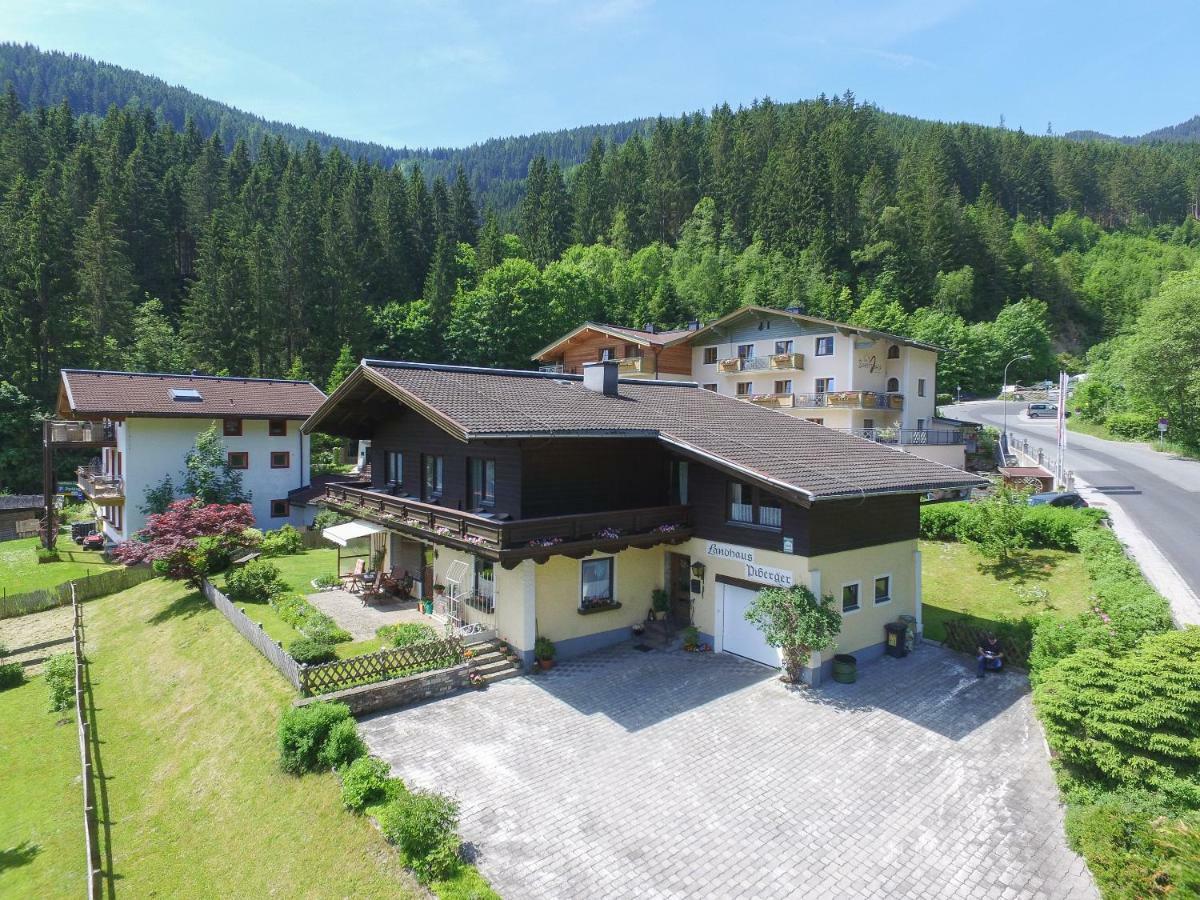 Landhaus Piberger - Zell Am See Kaprun Summer Card Included Extérieur photo